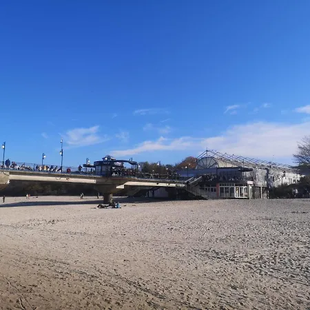 公寓 Meduza W Bel Mare *