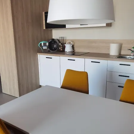 Appartement Meduza W Bel Mare