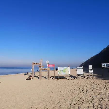 Διαμέρισμα Meduza W Bel Mare Miedzyzdroje