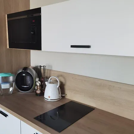 Appartement Meduza W Bel Mare *