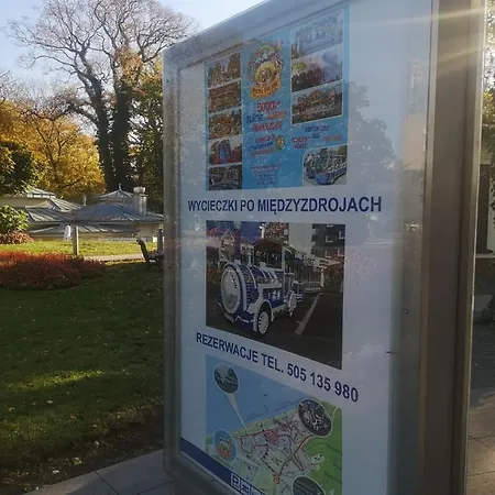 Meduza W Bel Mare * Miedzyzdroje