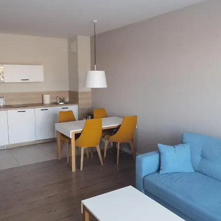 Appartement Meduza W Bel Mare *