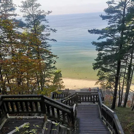 Διαμέρισμα Meduza W Bel Mare Miedzyzdroje