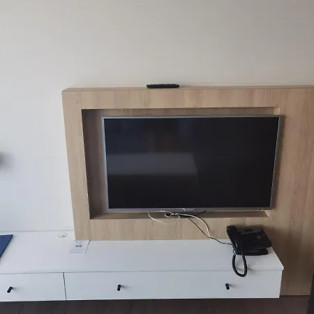 Meduza W Bel Mare * Miedzyzdroje