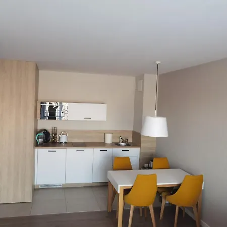 Meduza W Bel Mare Appartement Miedzyzdroje