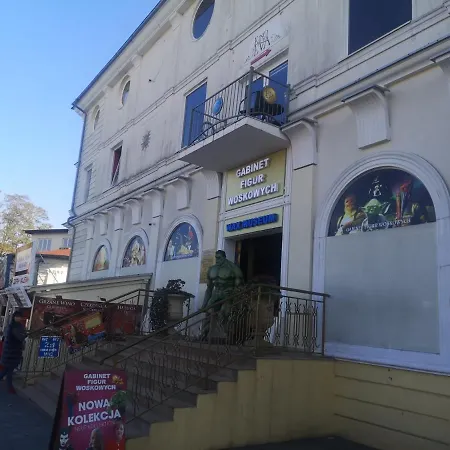 Meduza W Bel Mare Appartement