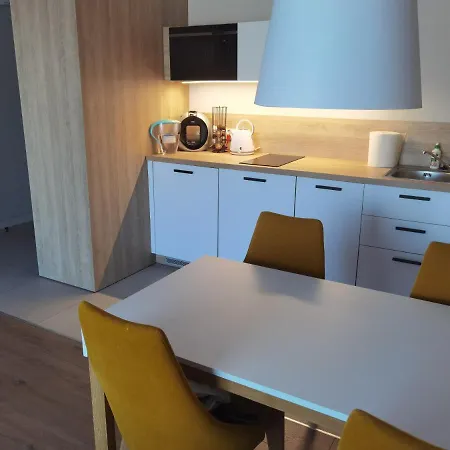 Appartement Meduza W Bel Mare