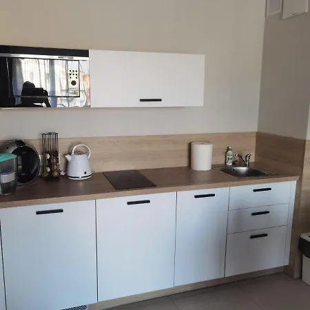 Appartement Meduza W Bel Mare *