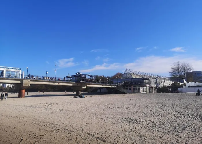 דירה Meduza W Bel Mare *