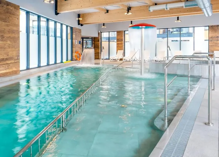 Meduza W Bel Mare דירה מידזיזדרויה