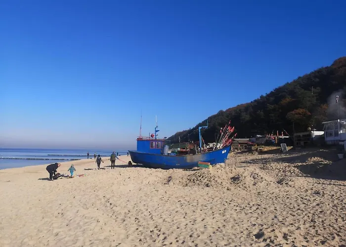 דירה Meduza W Bel Mare *