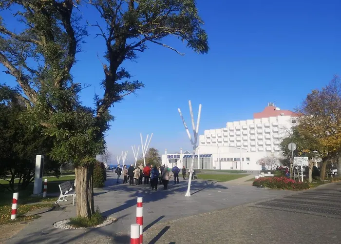 דירה Meduza W Bel Mare