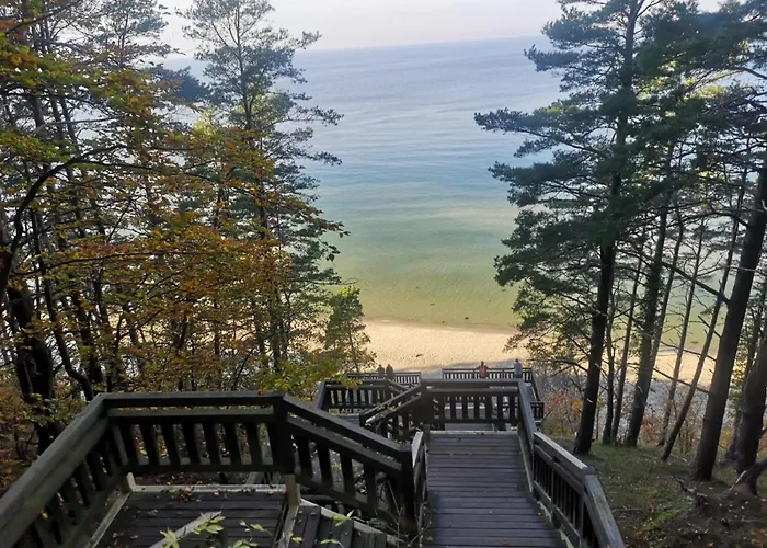 דירה Meduza W Bel Mare מידזיזדרויה