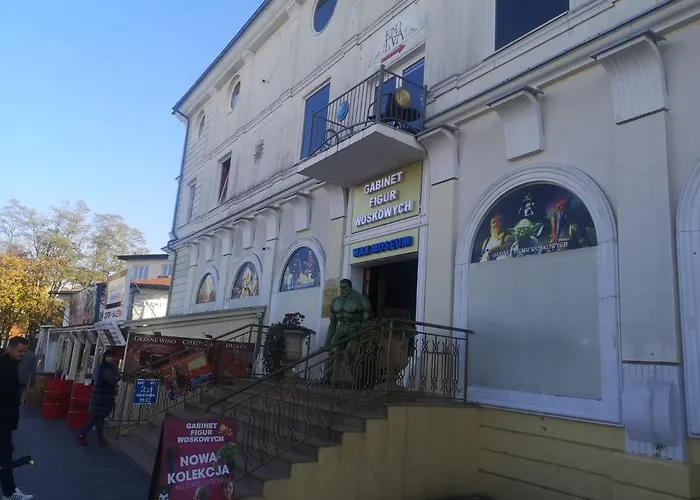 Meduza W Bel Mare דירה