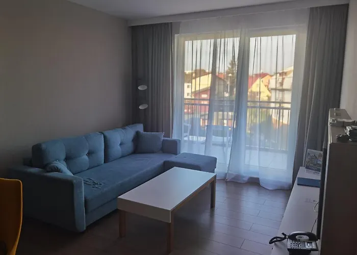 Meduza W Bel Mare דירה *