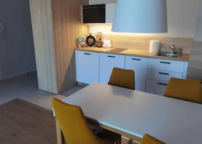 דירה Meduza W Bel Mare