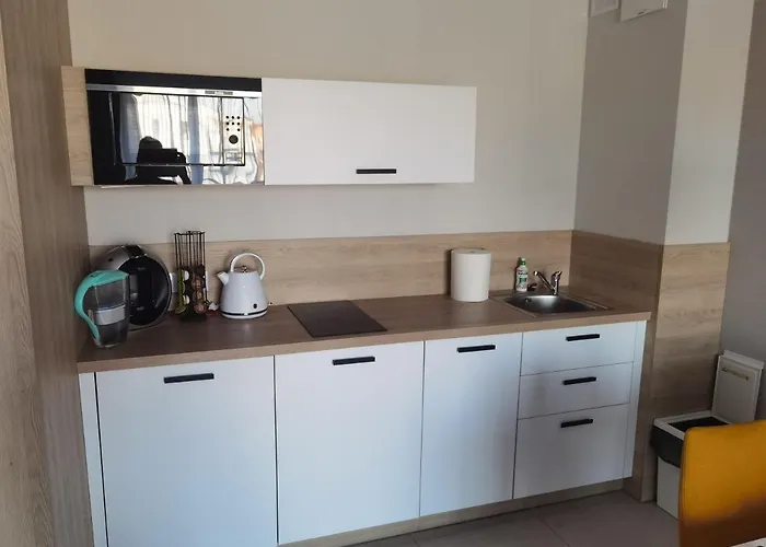 דירה Meduza W Bel Mare *